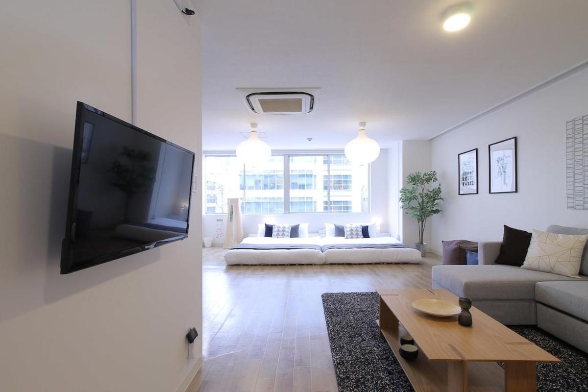 Bhotel Nikke - 2Br Apt For 10Ppl Near Hondori Shopping Хіросіма Екстер'єр фото
