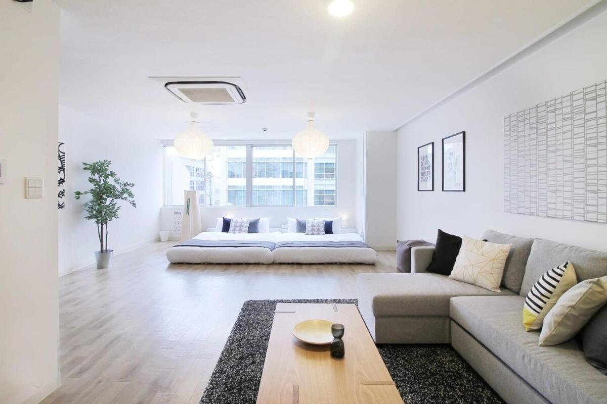 Bhotel Nikke - 2Br Apt For 10Ppl Near Hondori Shopping Хіросіма Екстер'єр фото