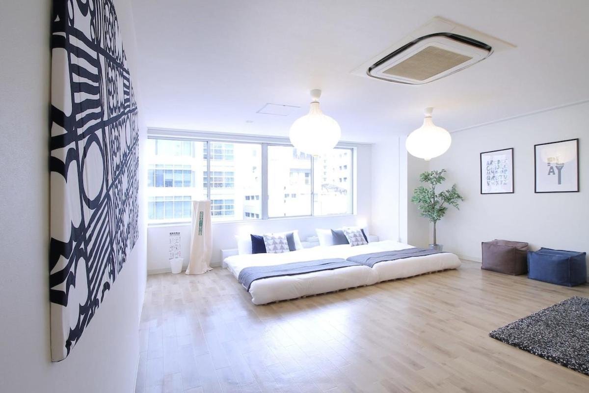 Bhotel Nikke - 2Br Apt For 10Ppl Near Hondori Shopping Хіросіма Екстер'єр фото