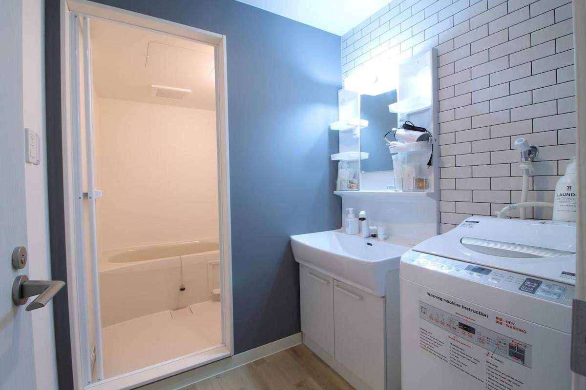 Bhotel Nikke - 2Br Apt For 10Ppl Near Hondori Shopping Хіросіма Екстер'єр фото