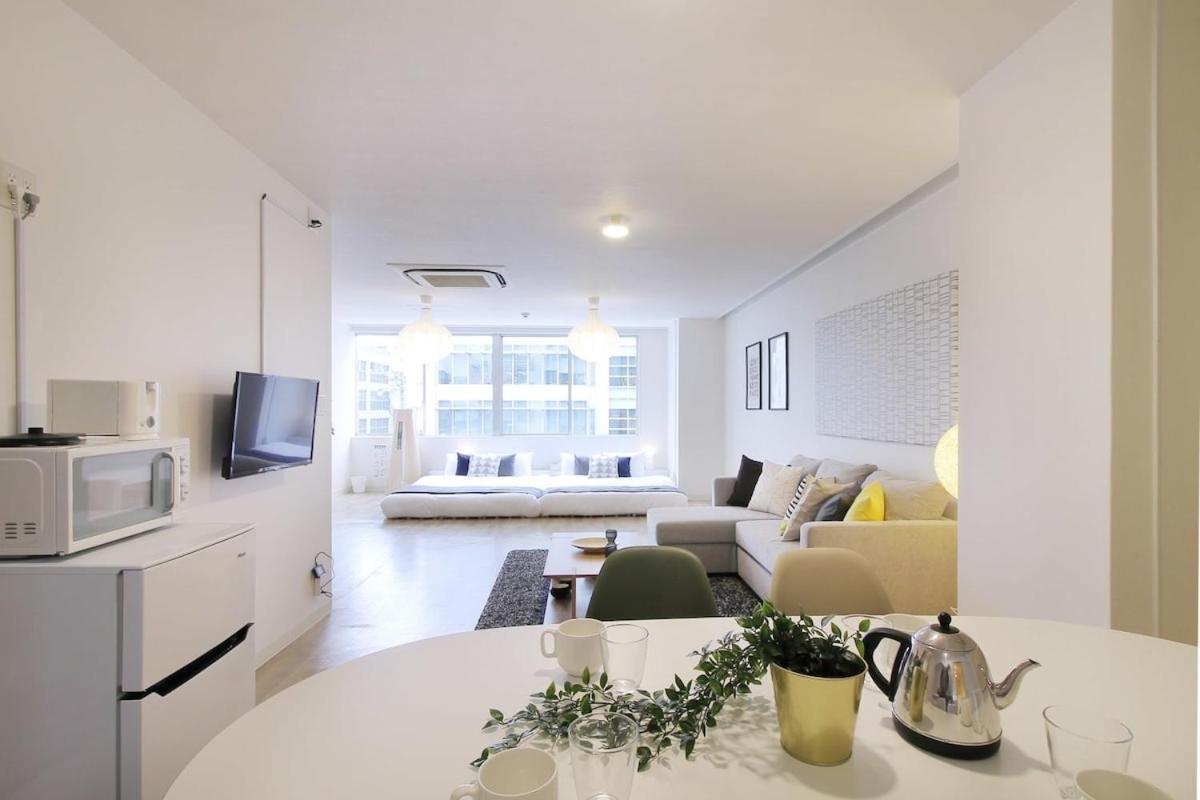 Bhotel Nikke - 2Br Apt For 10Ppl Near Hondori Shopping Хіросіма Екстер'єр фото