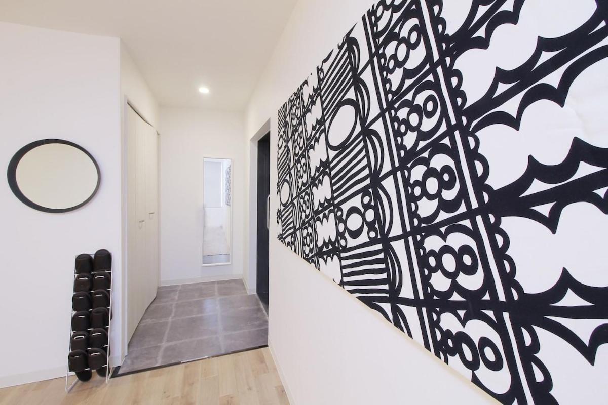 Bhotel Nikke - 2Br Apt For 10Ppl Near Hondori Shopping Хіросіма Екстер'єр фото
